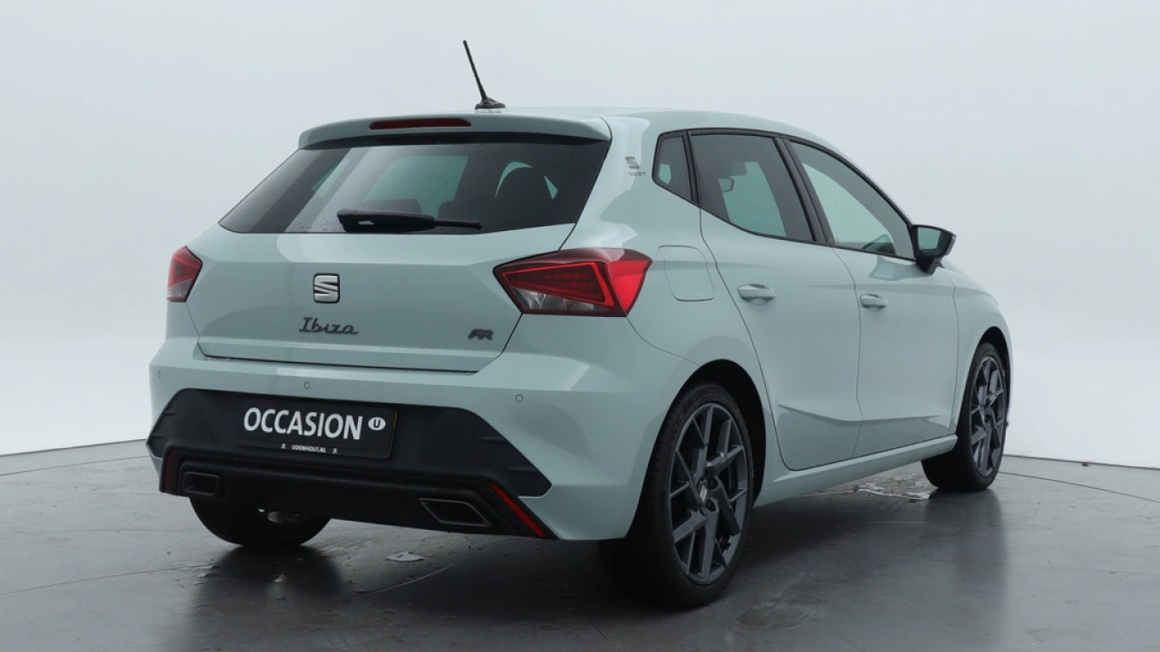 SEAT Ibiza 1.0 EcoTSI FR Business Connect / Demonstratievoertuig