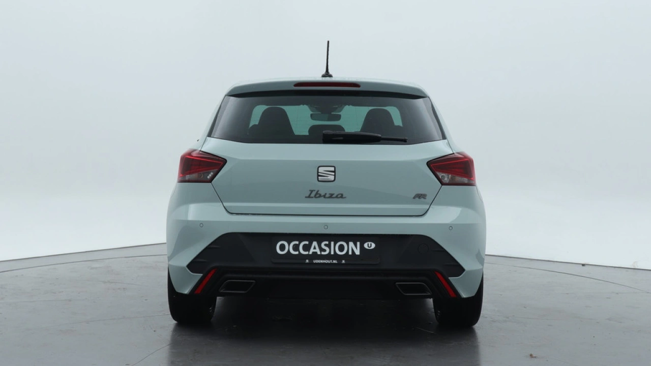SEAT Ibiza 1.0 EcoTSI FR Business Connect / Demonstratievoertuig