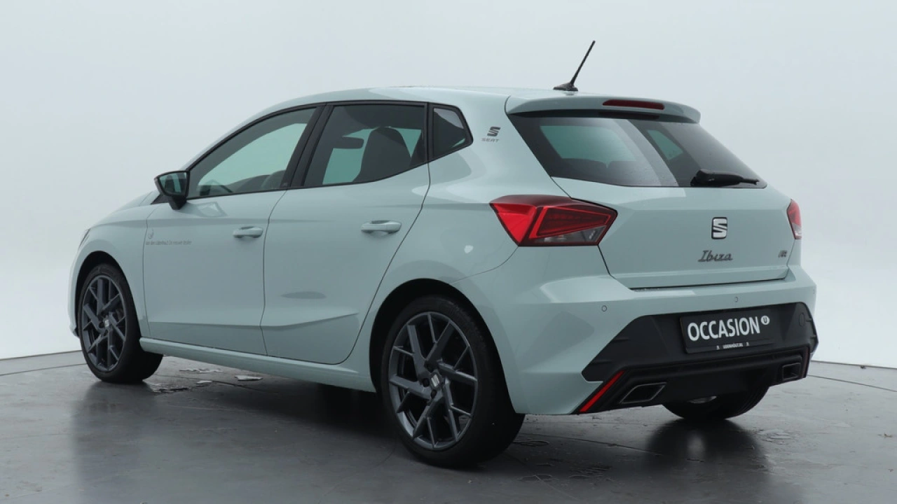 SEAT Ibiza 1.0 EcoTSI FR Business Connect / Demonstratievoertuig