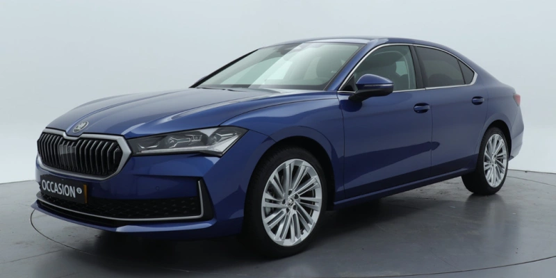 Škoda Superb 1.5 TSI MHEV Business Edition / Demonstratievoertuig