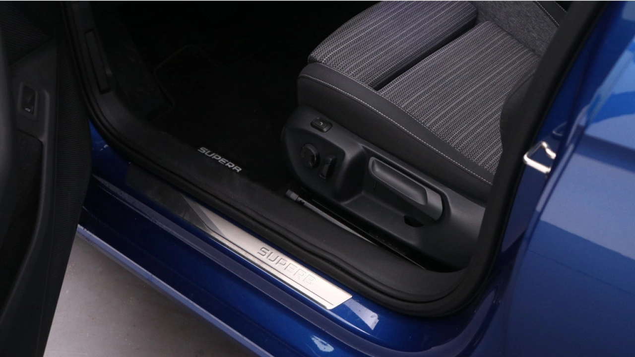 Škoda Superb 1.5 TSI MHEV Business Edition / Demonstratievoertuig