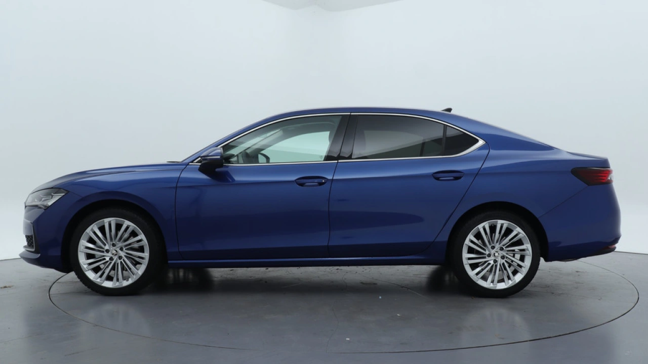 Škoda Superb 1.5 TSI MHEV Business Edition / Demonstratievoertuig