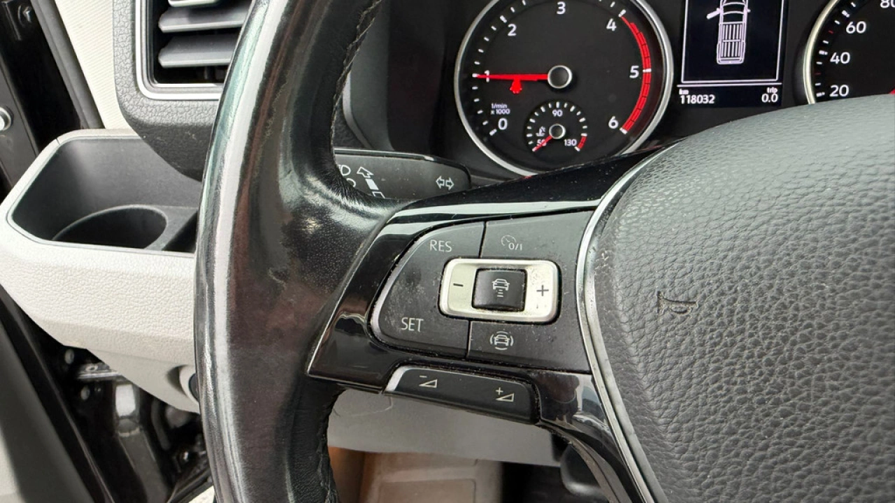 VW Bedrijfswagens Crafter L3H3 2.0 TDI 177pk 3.5T Automaat Exclusive-Edition