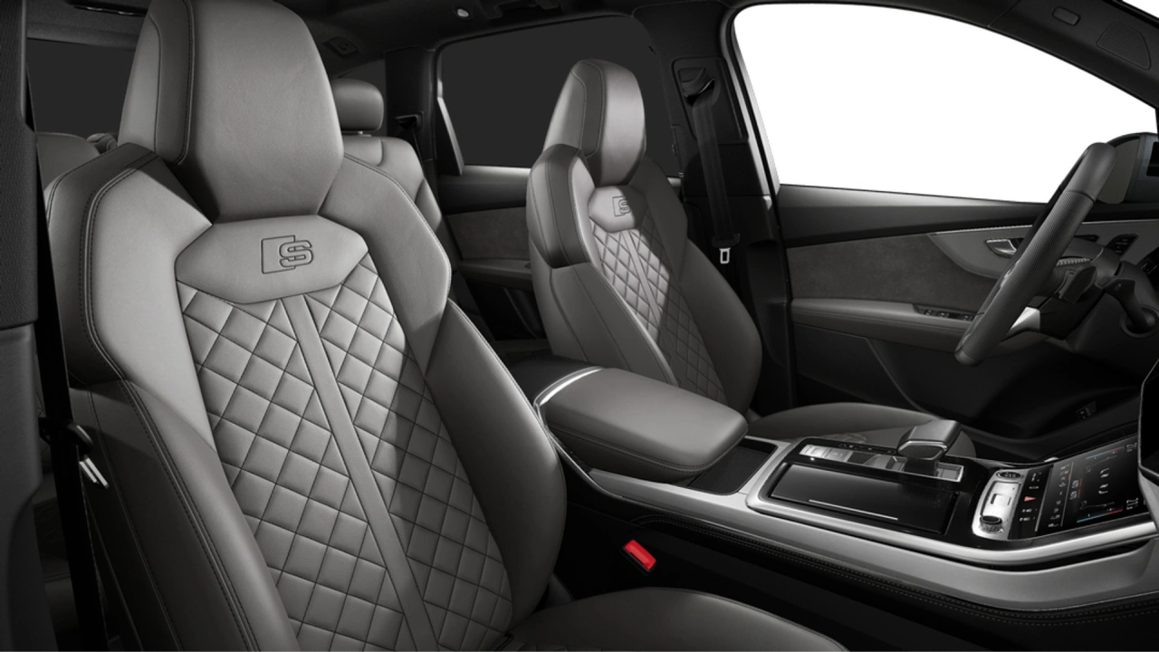 Audi Q7 55 TFSI e quattro 394 Tiptronic Pro Line S