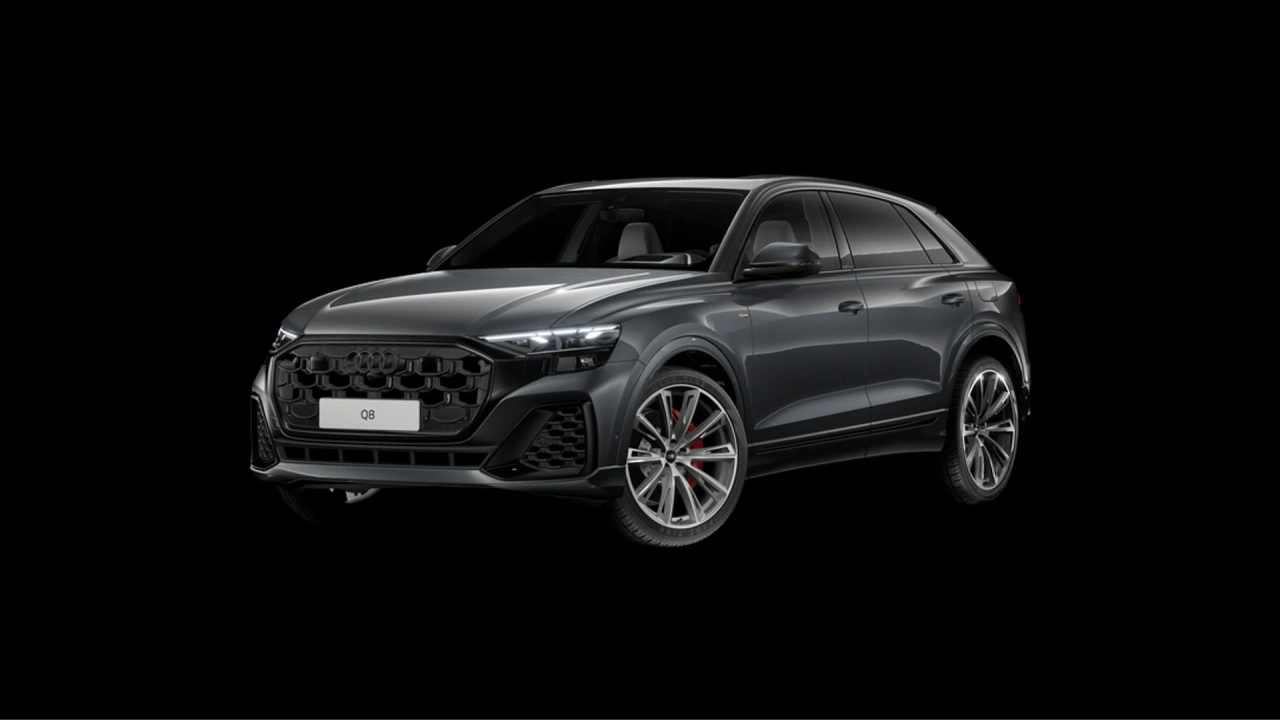 Audi Q8 55 TFSI e 394 Tiptronic Pro Line S