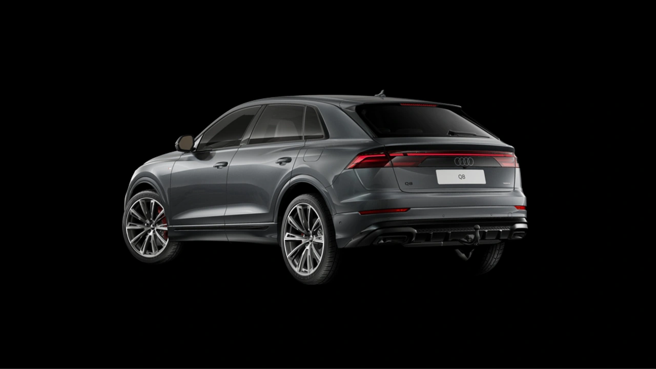 Audi Q8 55 TFSI e 394 Tiptronic Pro Line S