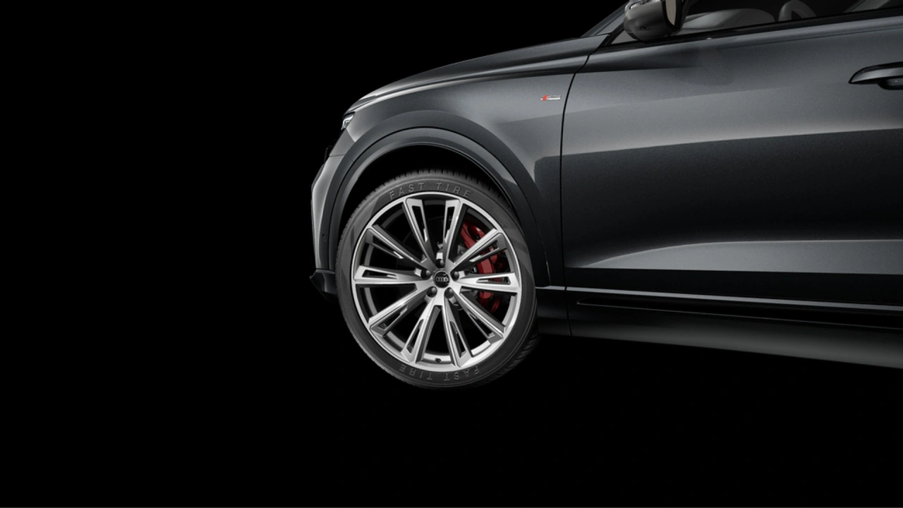 Audi Q8 55 TFSI e 394 Tiptronic Pro Line S