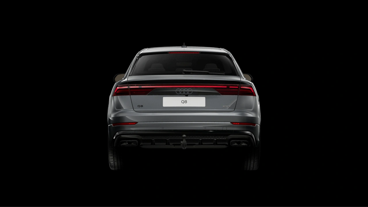 Audi Q8 55 TFSI e 394 Tiptronic Pro Line S