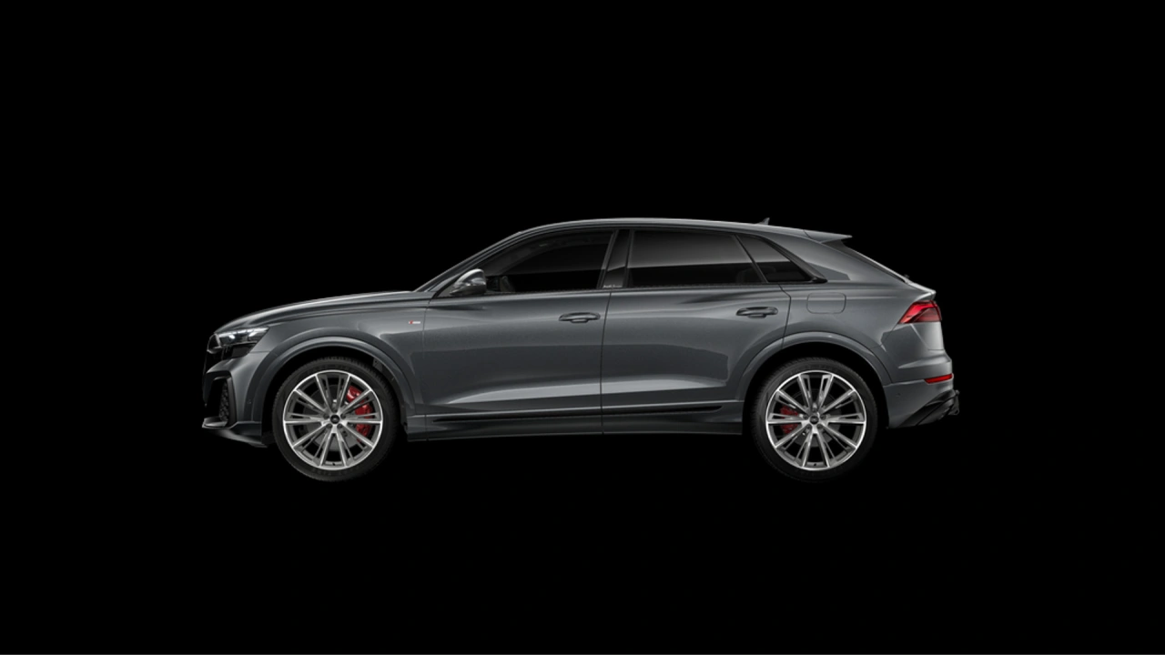 Audi Q8 55 TFSI e 394 Tiptronic Pro Line S