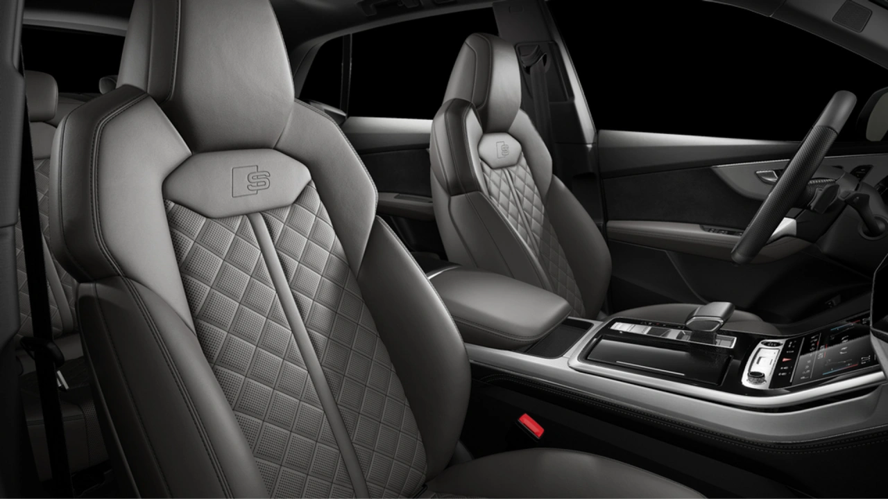 Audi Q8 55 TFSI e 394 Tiptronic Pro Line S