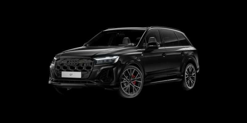 Audi Q7 55 TFSI e quattro 394 Tiptronic Pro Line S