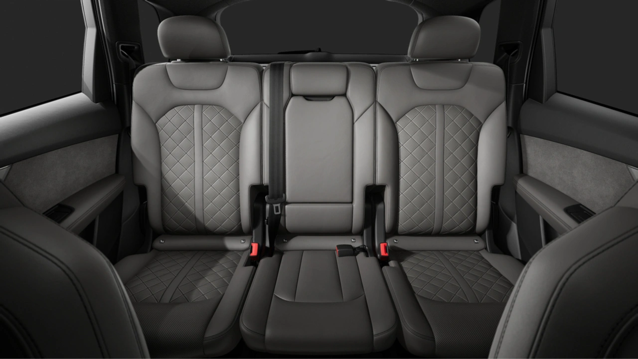 Audi Q7 55 TFSI e quattro 394 Tiptronic Pro Line S