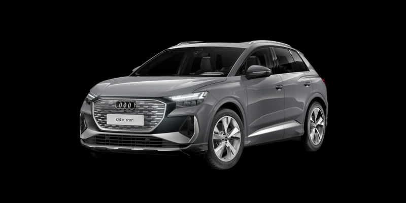Audi Q4 e-tron Q4 45 e-tron 286 1AT S edition Competition