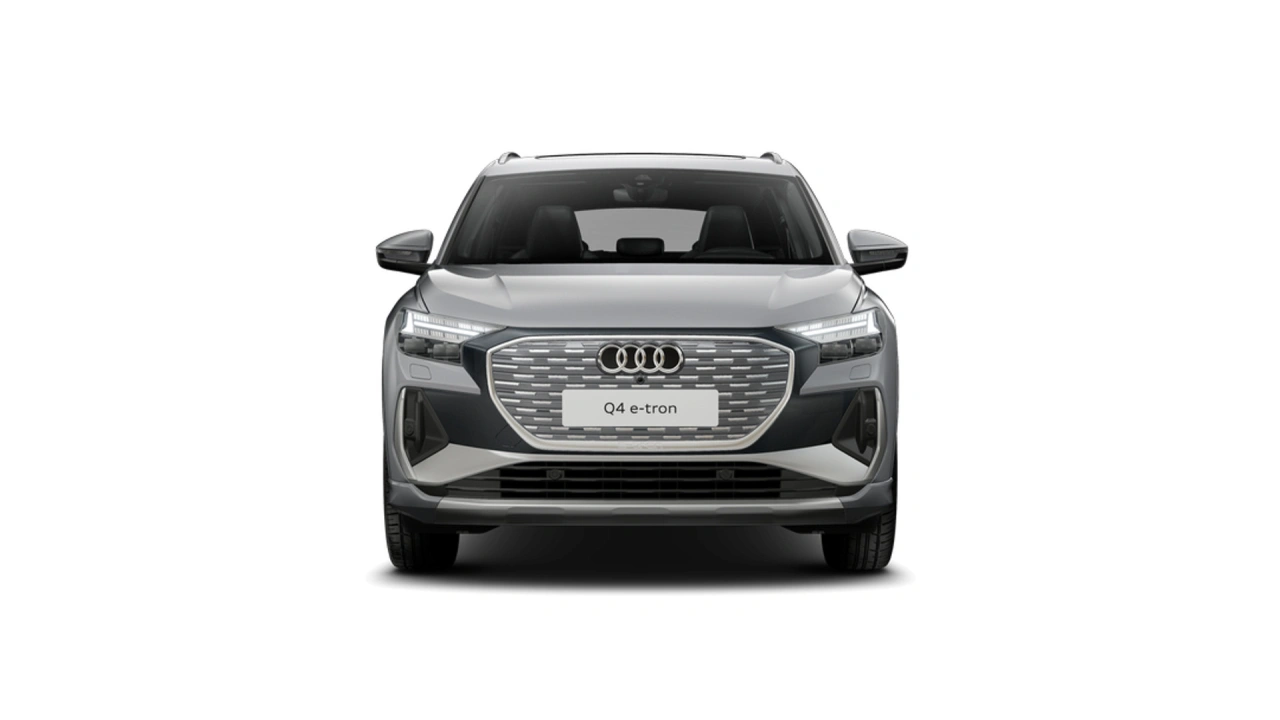 Audi Q4 e-tron Q4 45 e-tron 286 1AT S edition Competition