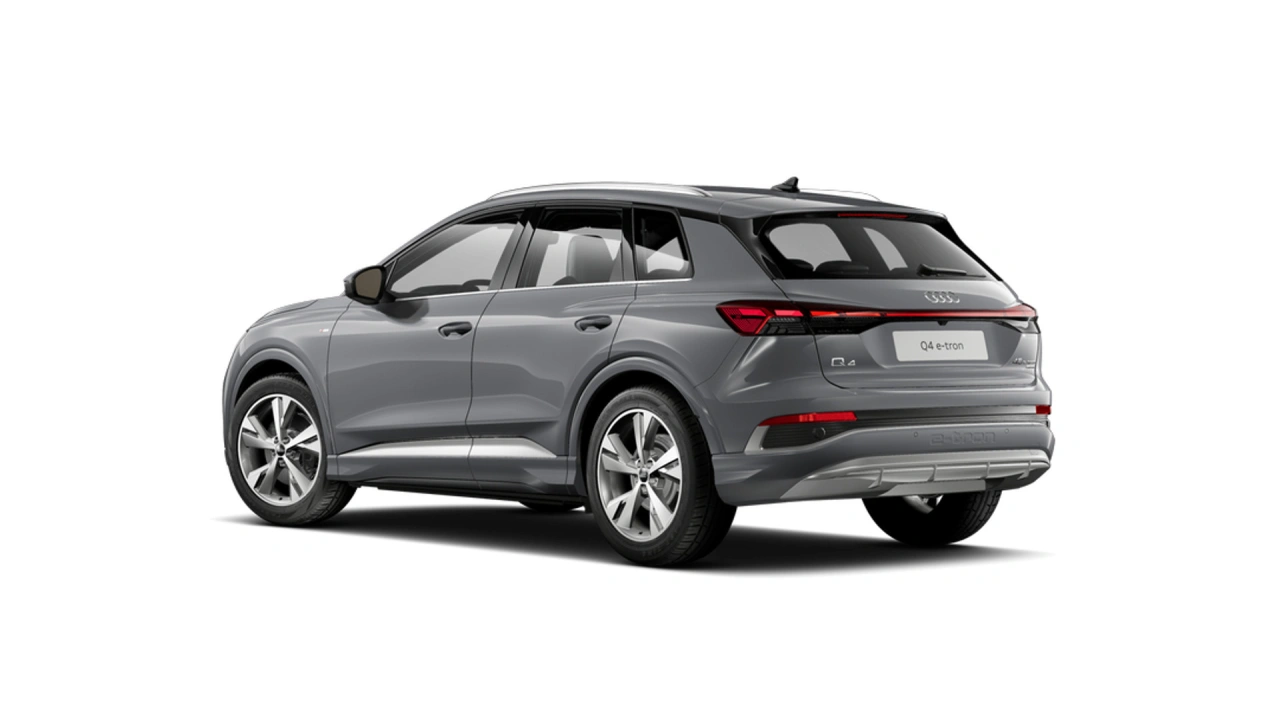 Audi Q4 e-tron Q4 45 e-tron 286 1AT S edition Competition