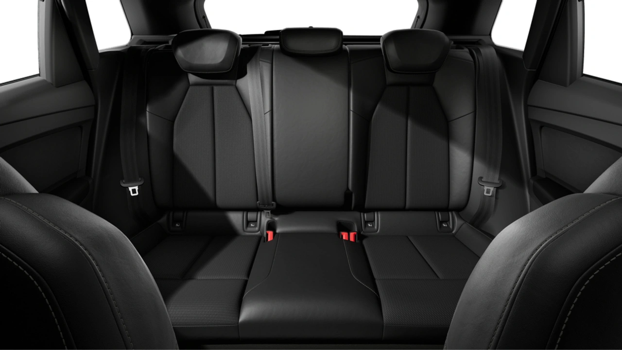 Audi Q4 e-tron Q4 45 e-tron 286 1AT S edition Competition