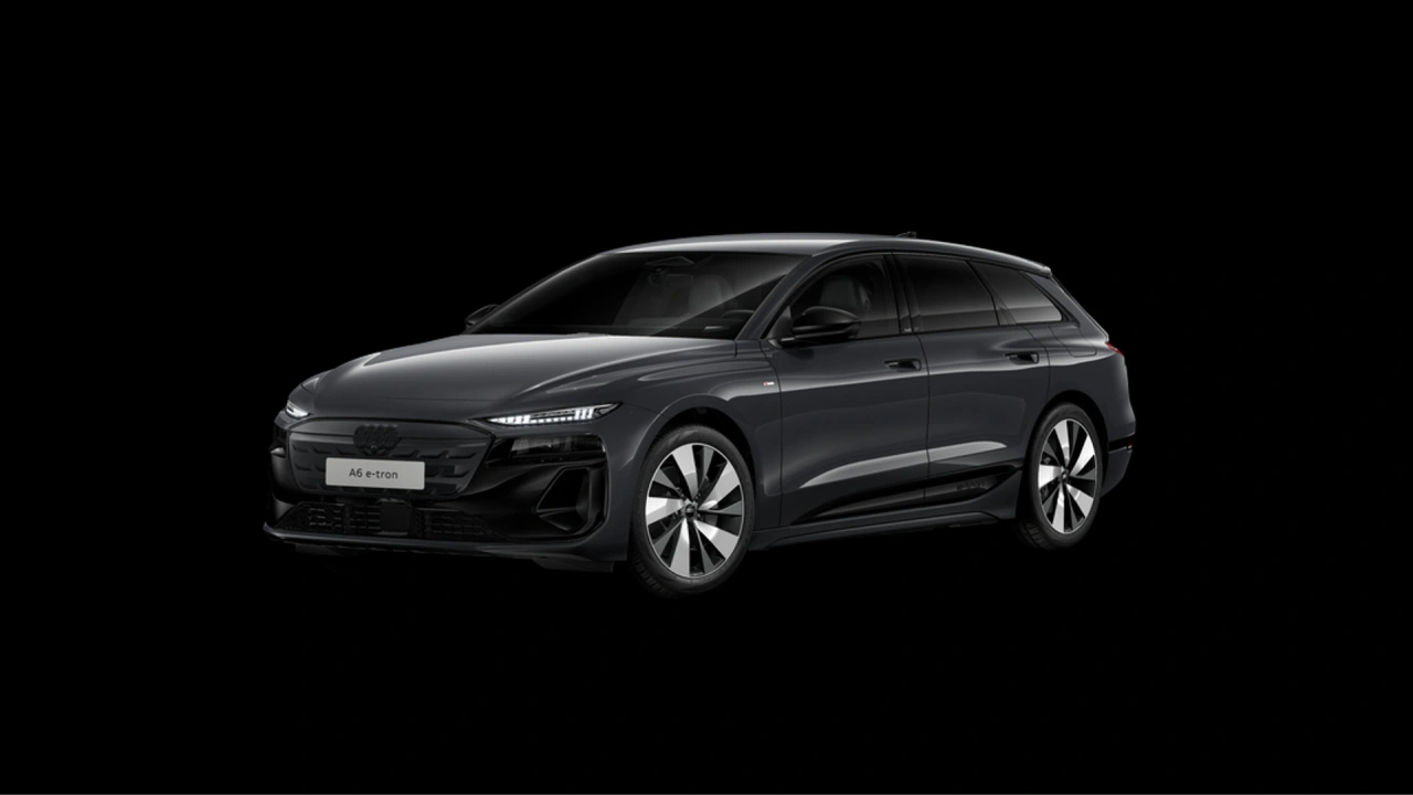 Audi A6 Avant e-tron 367 1AT S edition