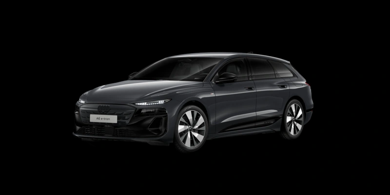 Audi A6 Avant e-tron 367 1AT S edition