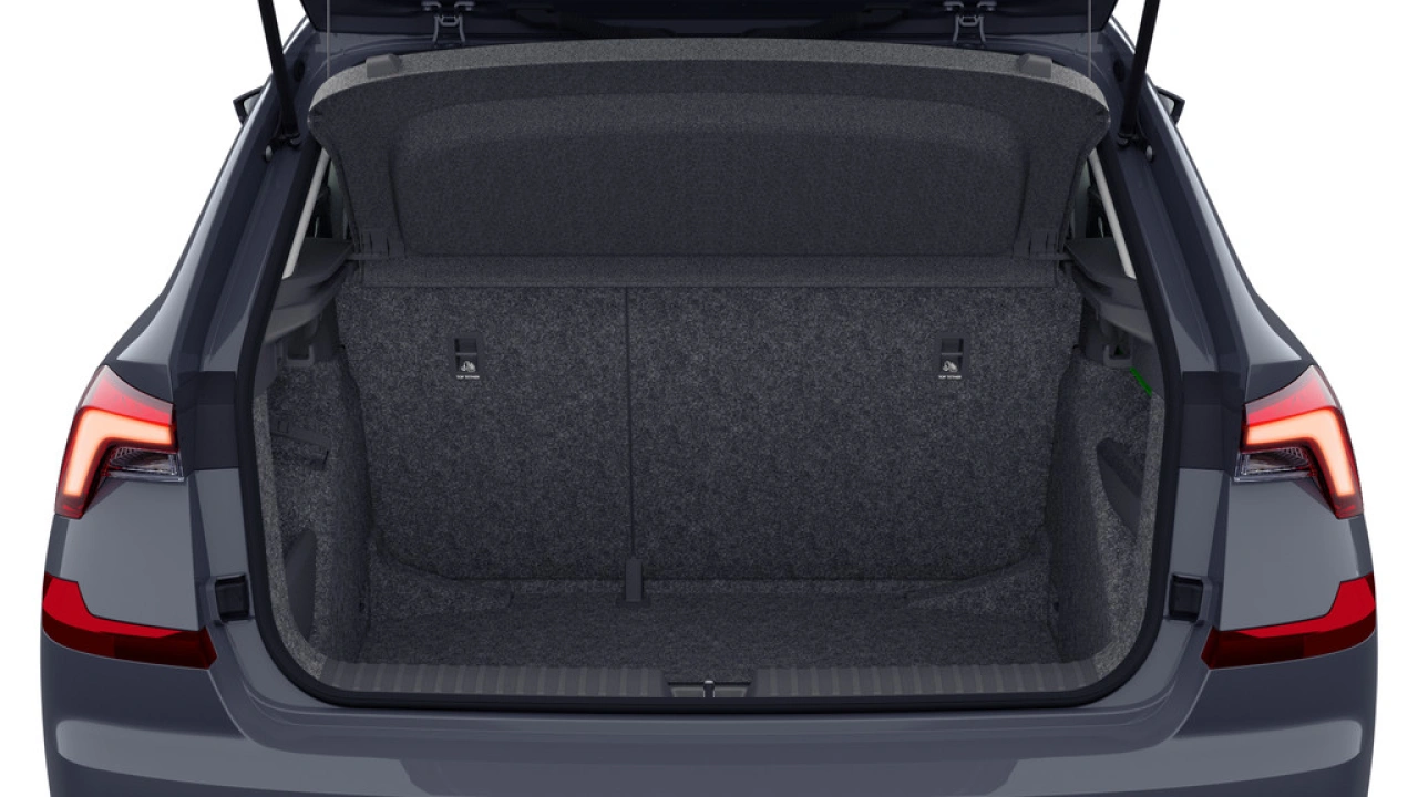 Škoda Kamiq 1.0 TSI Greentech 115 6MT Selection