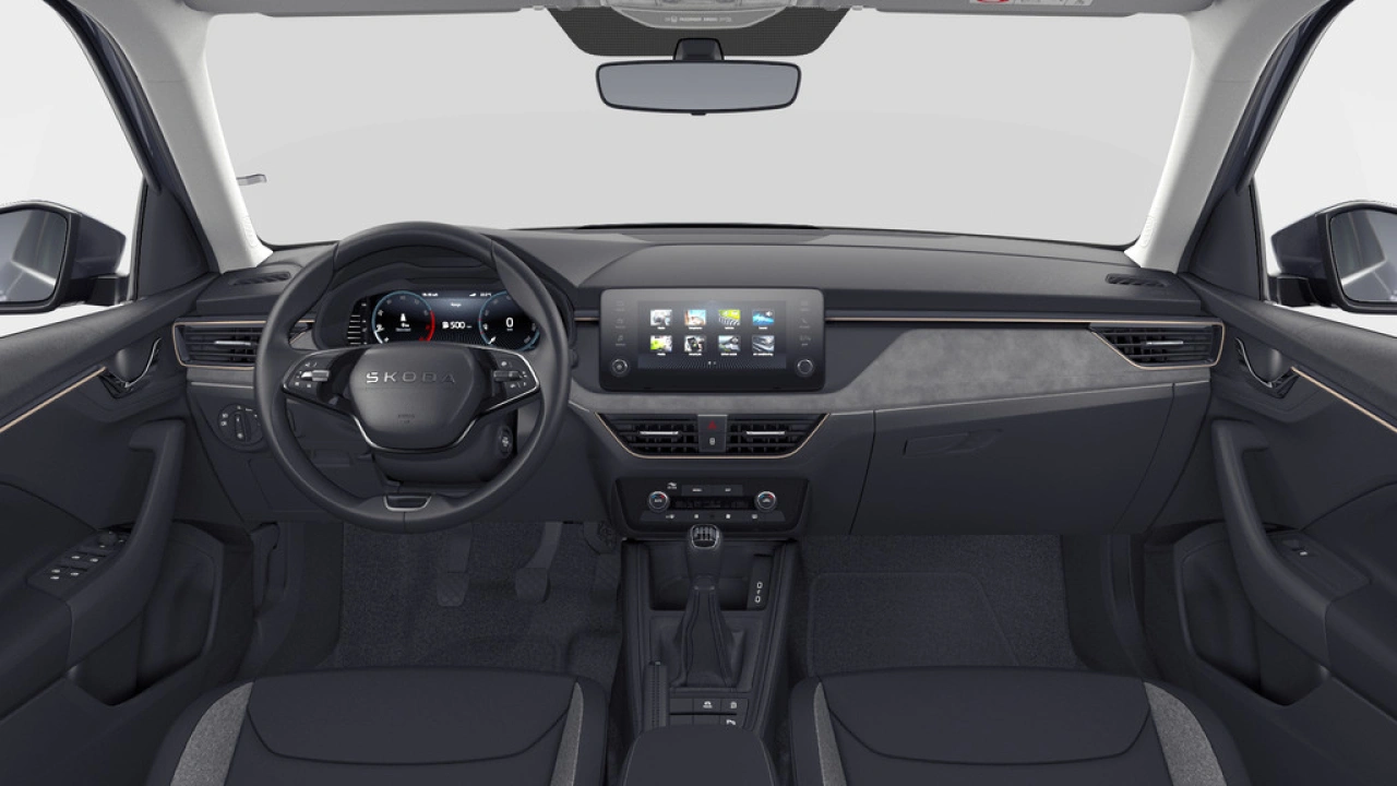 Škoda Kamiq 1.0 TSI Greentech 115 6MT Selection