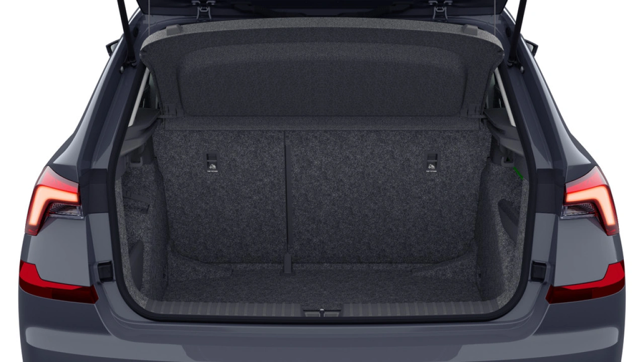 Škoda Kamiq 1.0 TSI Greentech 115 6MT Selection