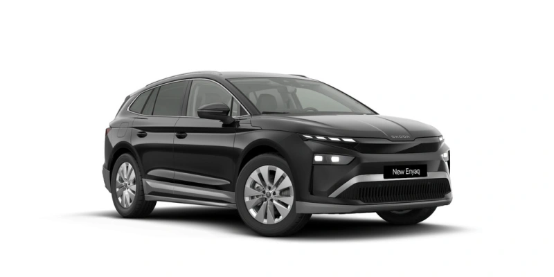 Škoda Enyaq 85 Elektromotor 286 1AT Selection