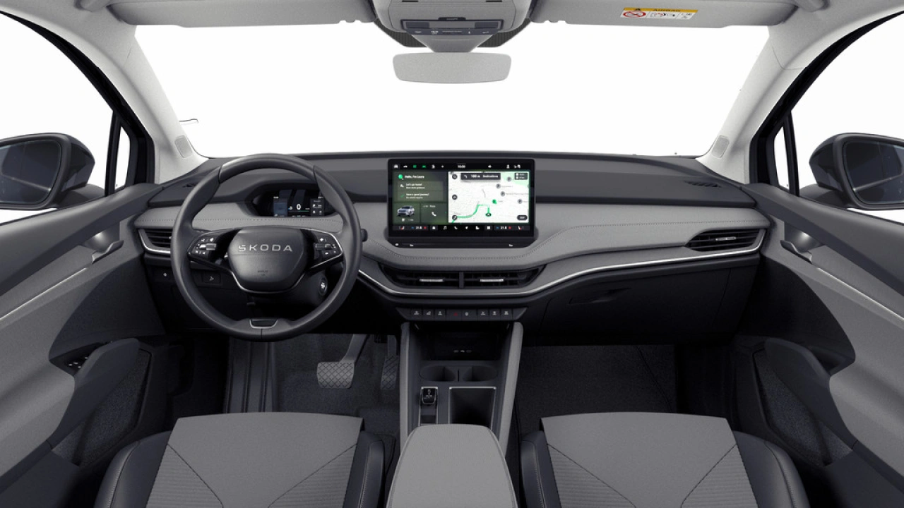 Škoda Enyaq 85 Elektromotor 286 1AT Selection