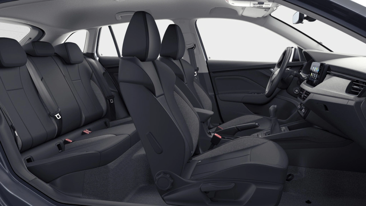 Škoda Scala 1.0 TSI Greentech 115 6MT Selection