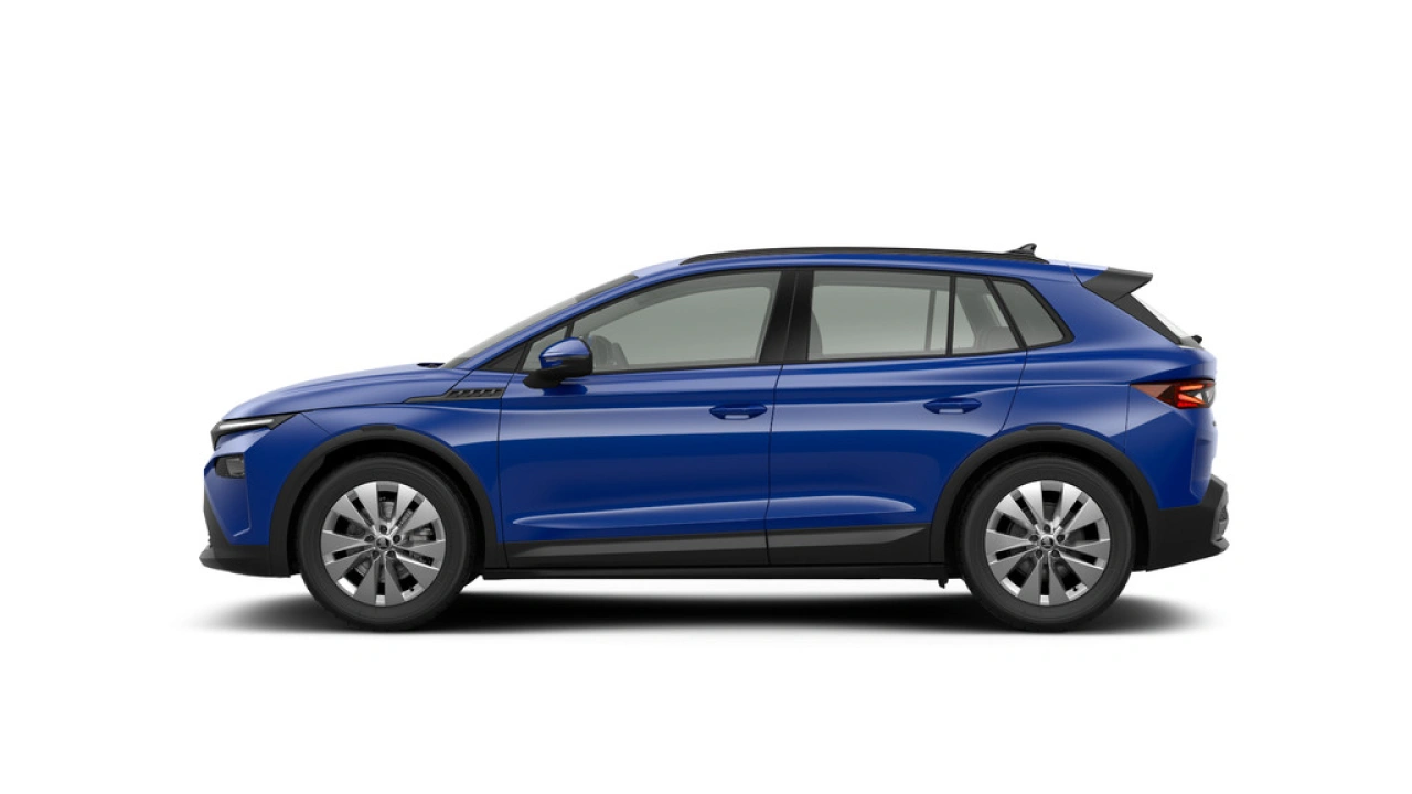 Škoda Elroq 50 Elektromotor 170 1AT Limited Edition