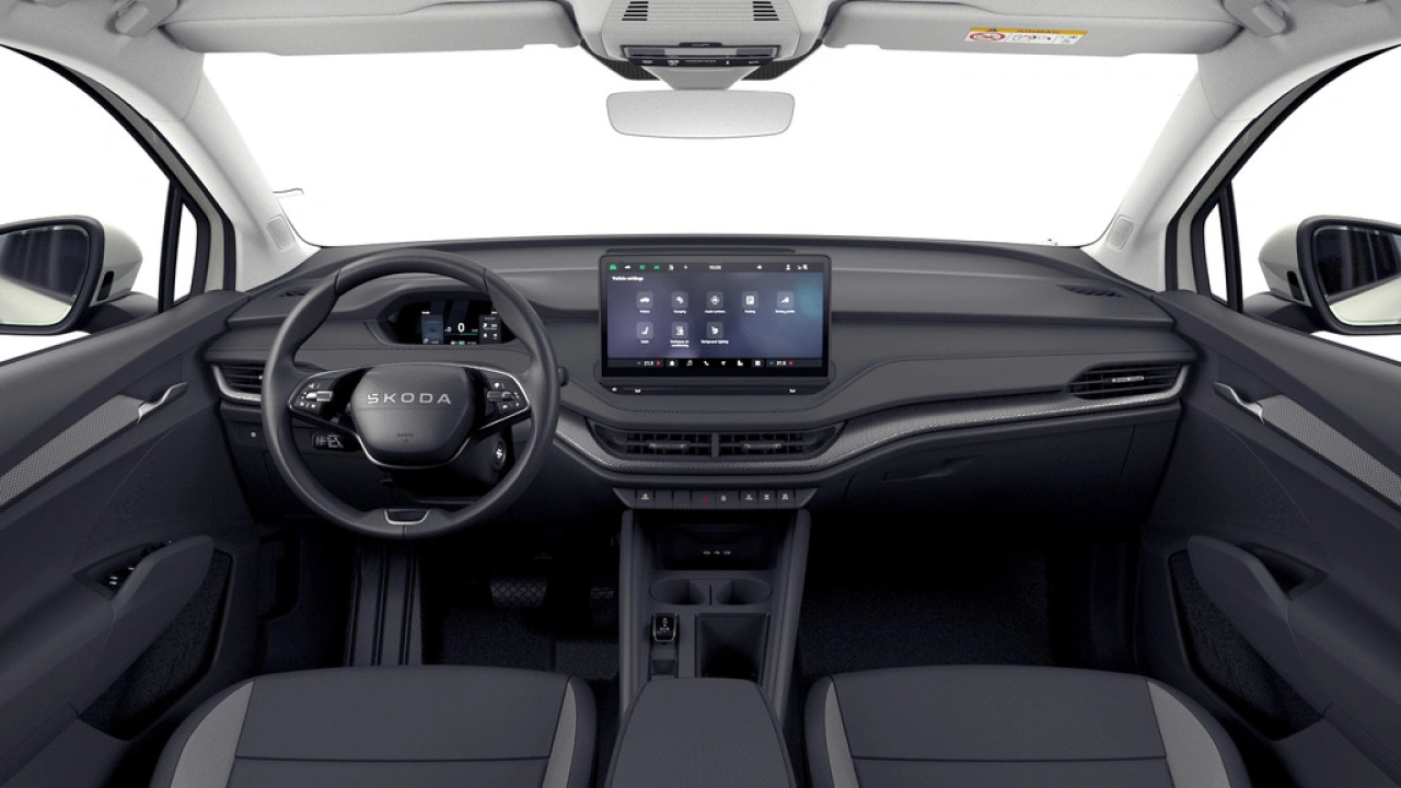 Škoda Elroq 50 Elektromotor 170 1AT Limited Edition