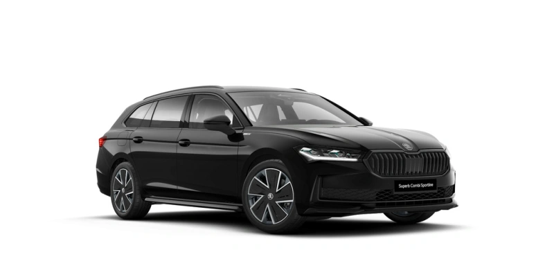 Škoda Superb Combi 1.5 TSI iV 204 6DSG Sportline Business