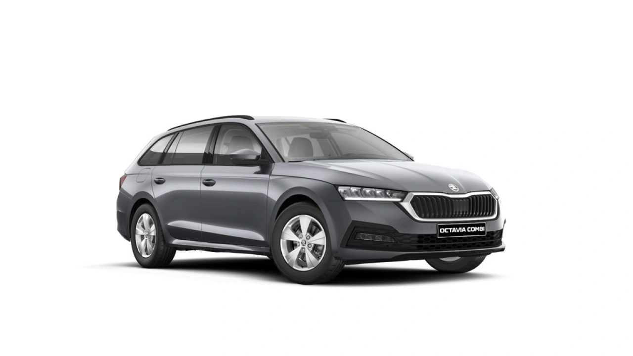 Škoda Octavia Combi 1.5 TSI 115 6MT Business Edition