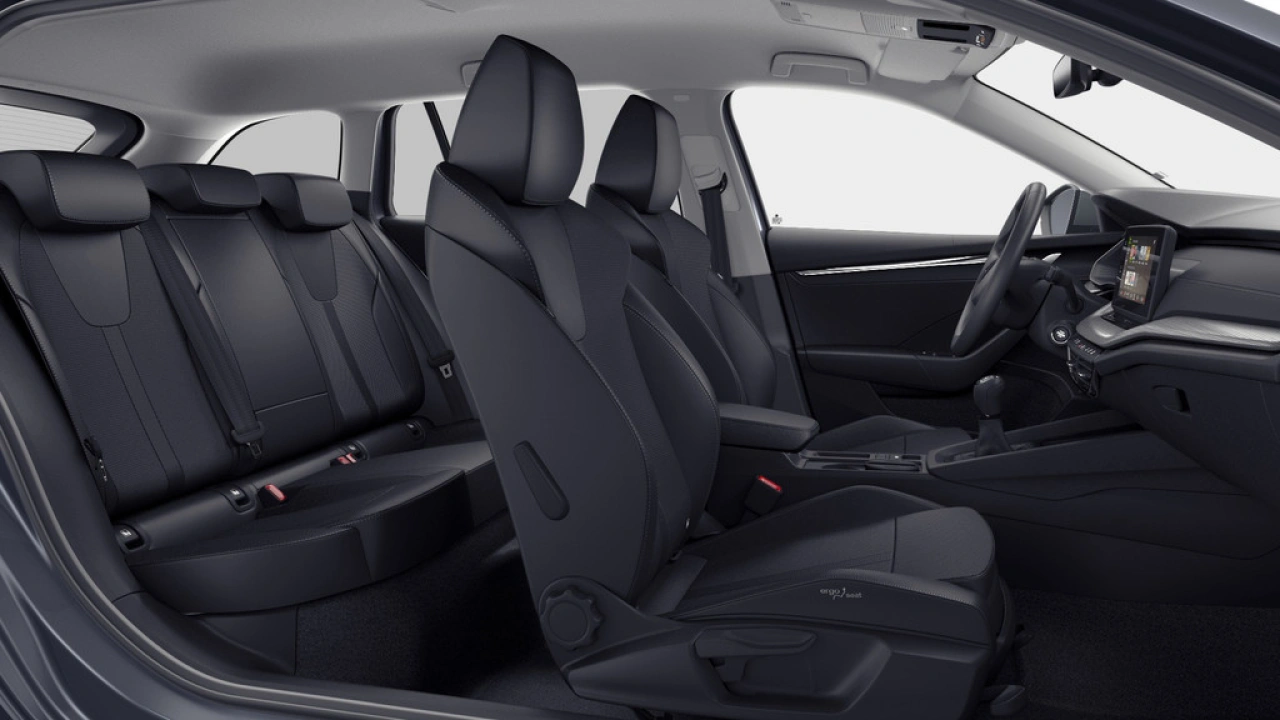 Škoda Octavia Combi 1.5 TSI 115 6MT Business Edition