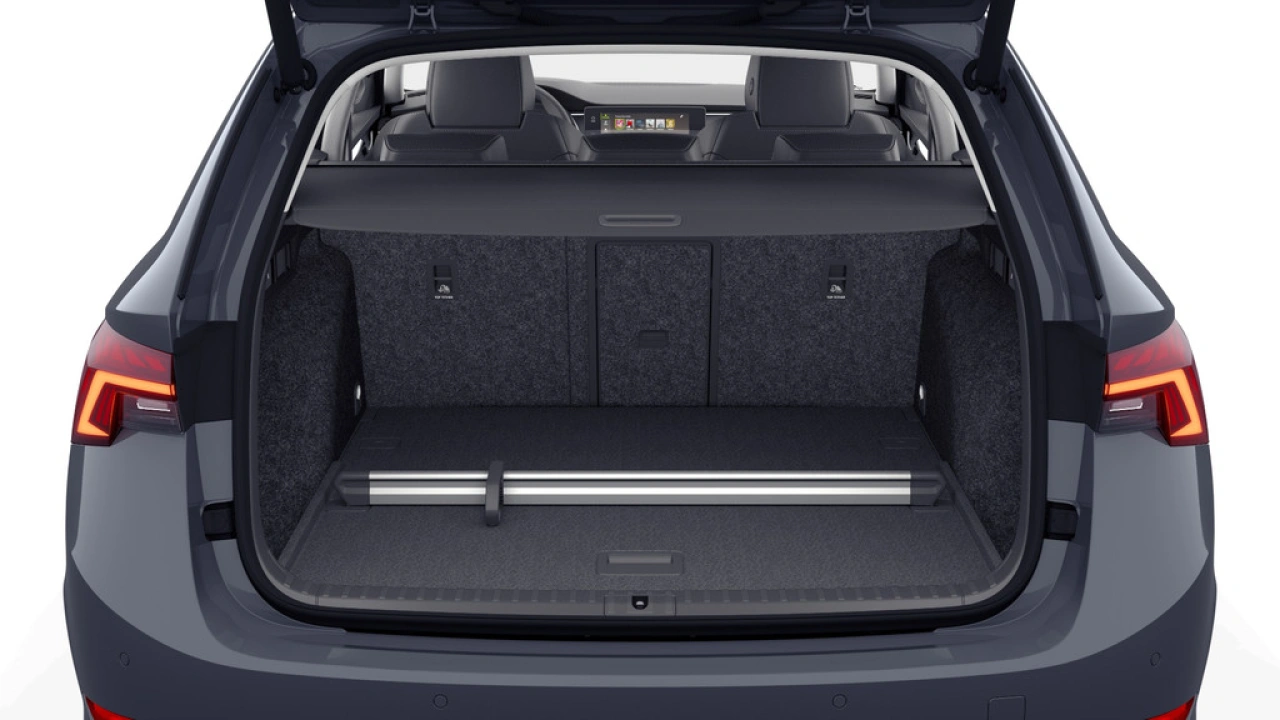 Škoda Octavia Combi 1.5 TSI 115 6MT Business Edition