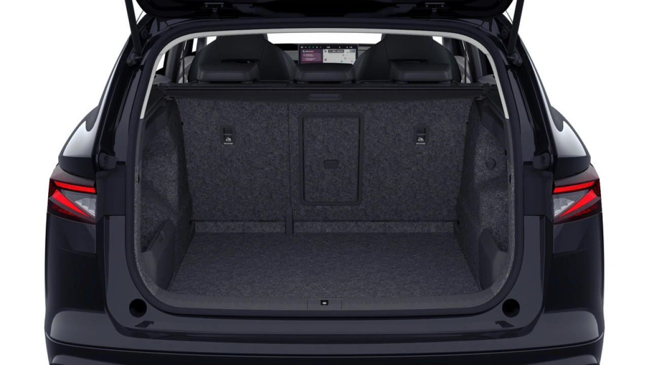 Škoda Enyaq 85 Elektromotor 286 1AT Sportline