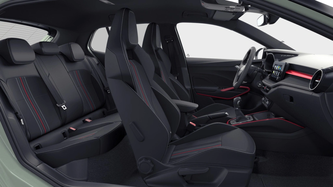 Škoda Fabia 1.0 TSI Greentech 115 DSG-7 Monte Carlo