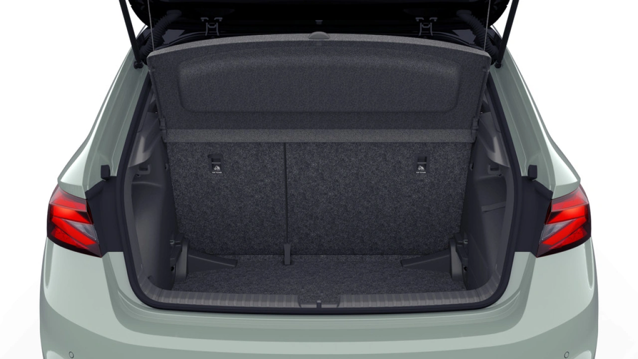 Škoda Fabia 1.0 TSI Greentech 115 DSG-7 Monte Carlo