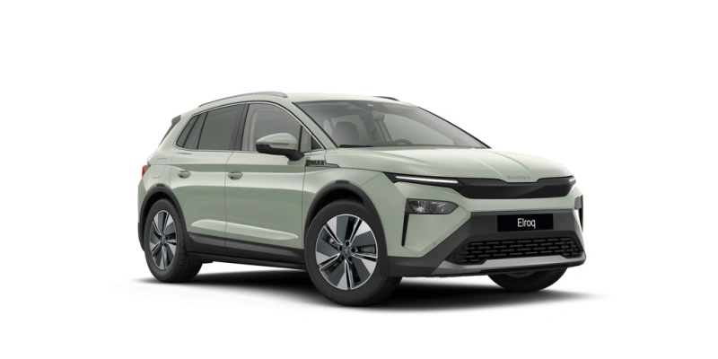 Škoda Elroq 85 Elektromotor 286 1AT Business Edition