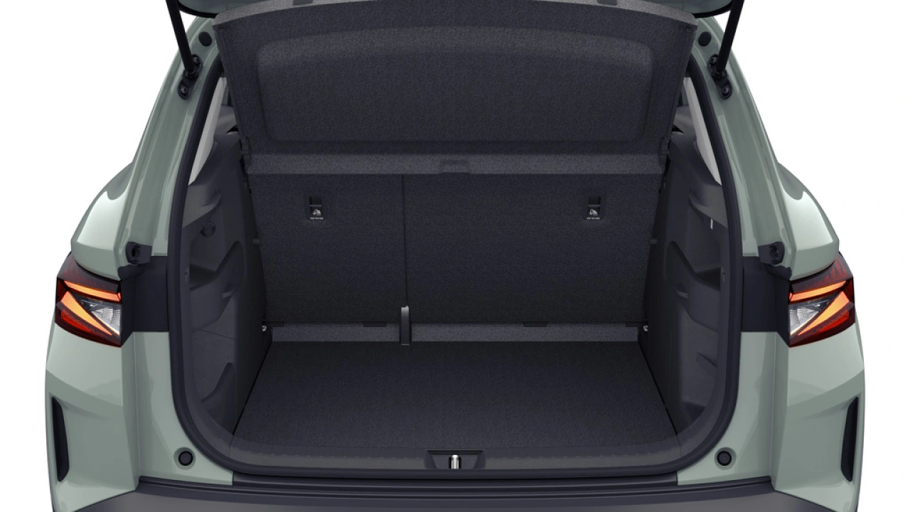 Škoda Elroq 85 Elektromotor 286 1AT Business Edition