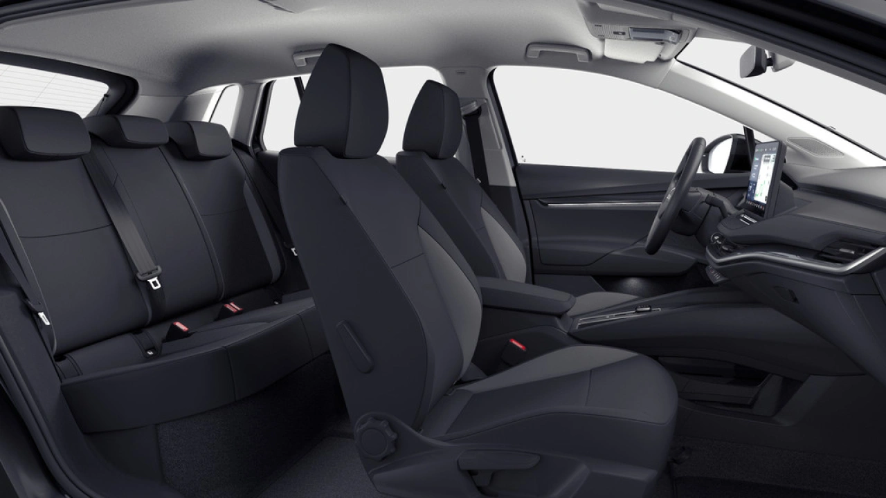 Škoda Elroq 82 Elektromotor 286 1AT Business Edition