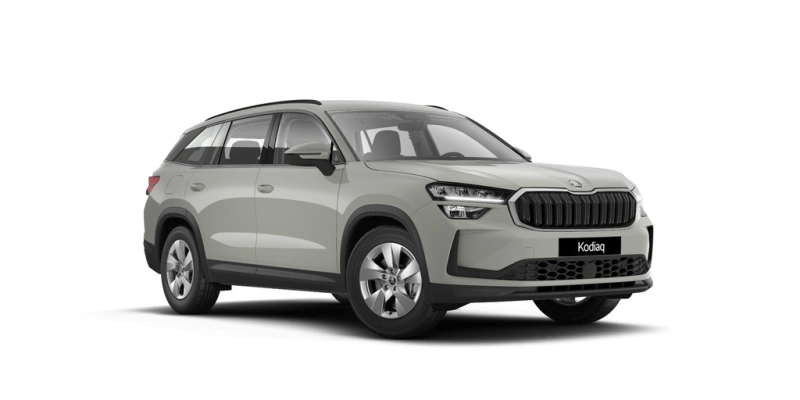 Škoda Kodiaq 1.5 TSI PHEV 204 6DSG Business Edition
