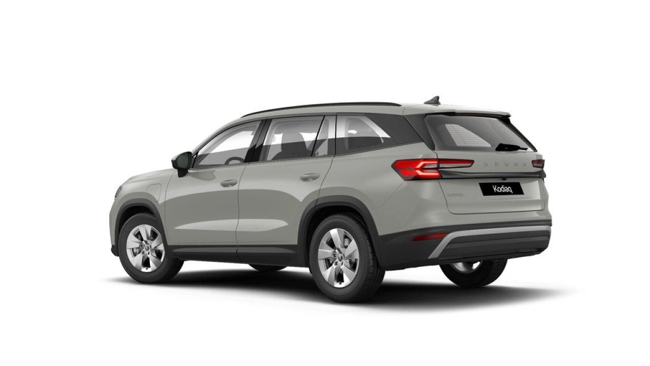 Škoda Kodiaq 1.5 TSI PHEV 204 6DSG Business Edition