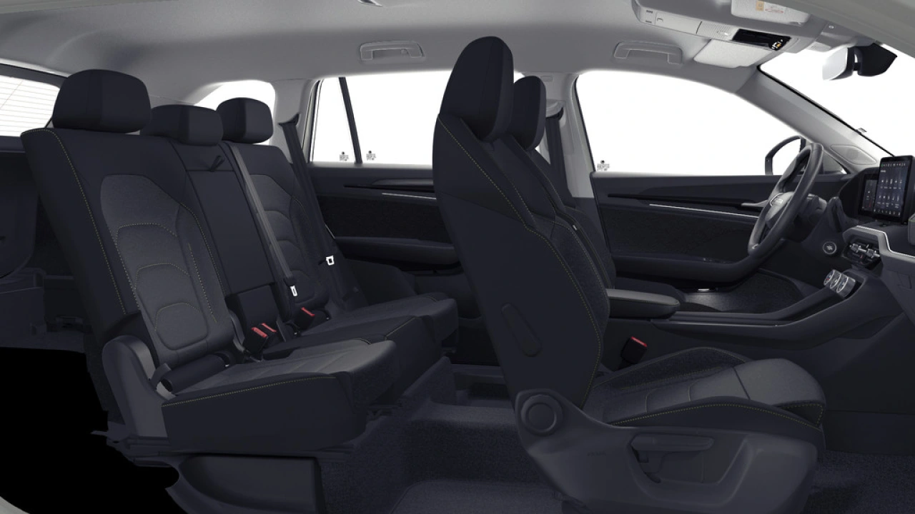 Škoda Kodiaq 1.5 TSI PHEV 204 6DSG Business Edition