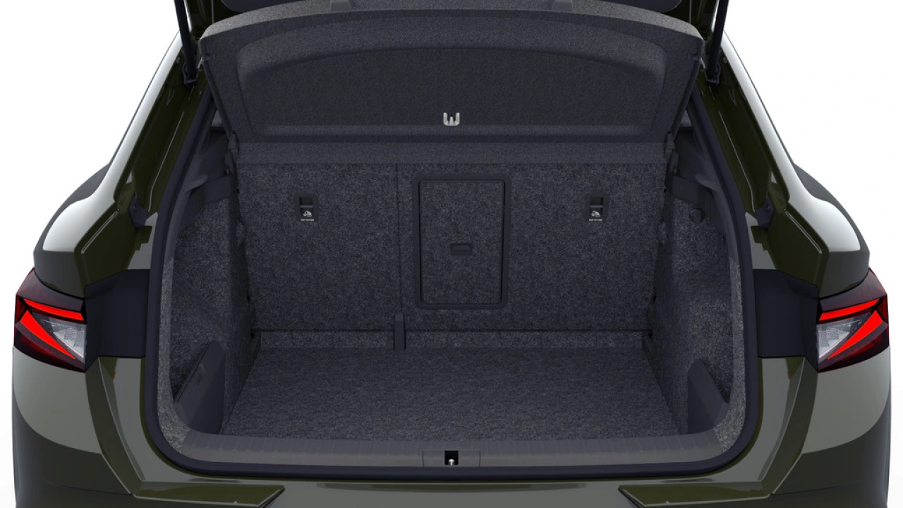 Škoda Enyaq Coupé Enyaq Coupé 85 Elektromotor 286 1AT Sportline