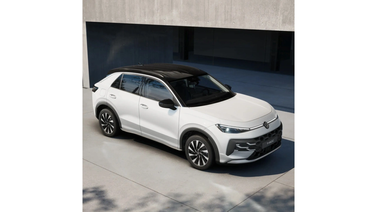 Volkswagen T-Roc 1.5 eTSI 116 7DSG Life First Edition