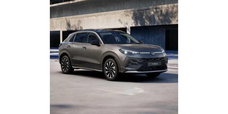 Volkswagen T-Roc 1.5 eTSI 116 7DSG Life First Edition