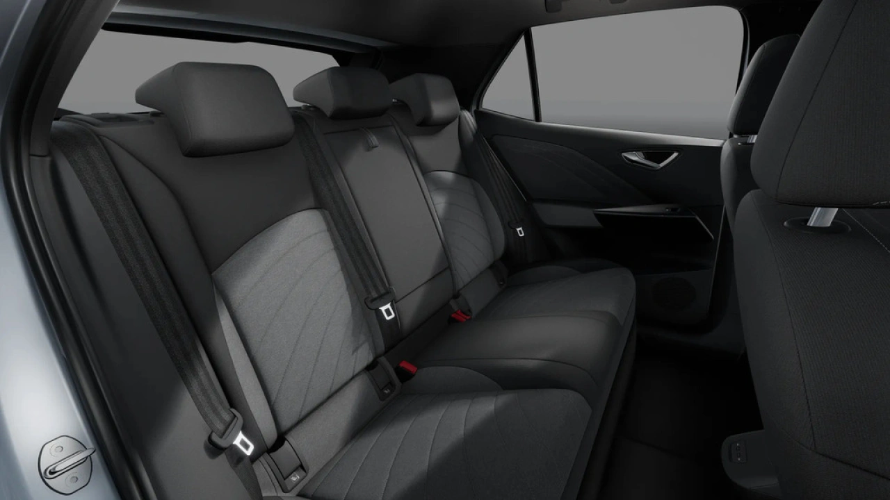 Volkswagen ID.3 52kWh 170 1AT Limited Edition