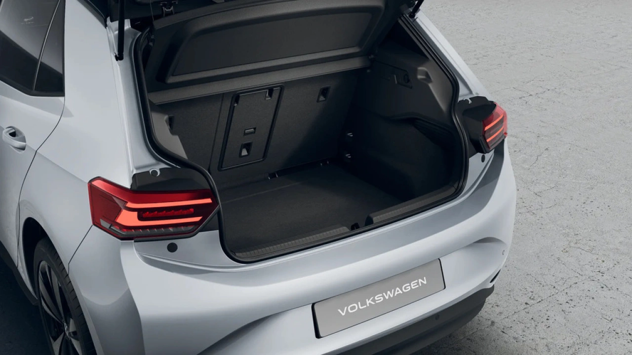 Volkswagen ID.3 52kWh 170 1AT Limited Edition