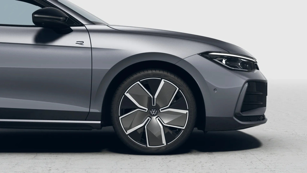 Volkswagen Passat Variant 1.5 eHybrid 204 6DSG R-Line Edition