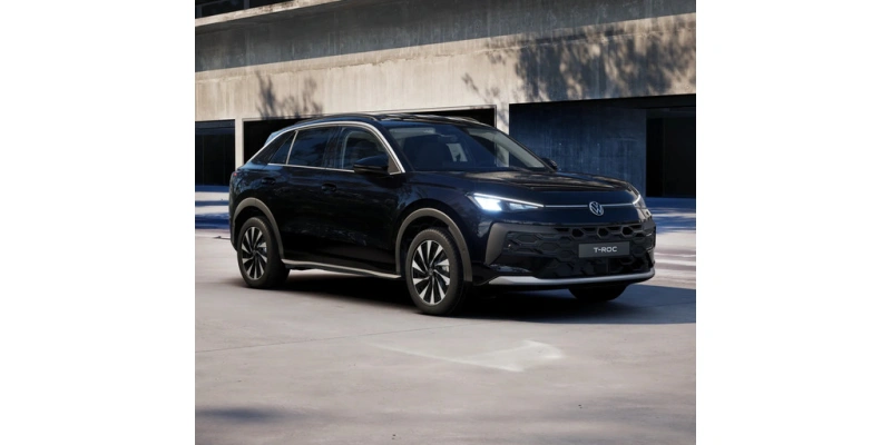 Volkswagen T-Roc 1.5 eTSI 116 7DSG Life First Edition